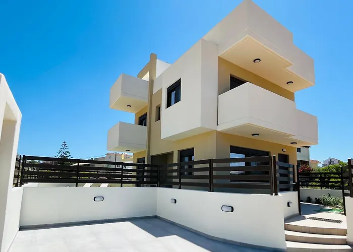 Greige Villa Ialysos (Rhodes)